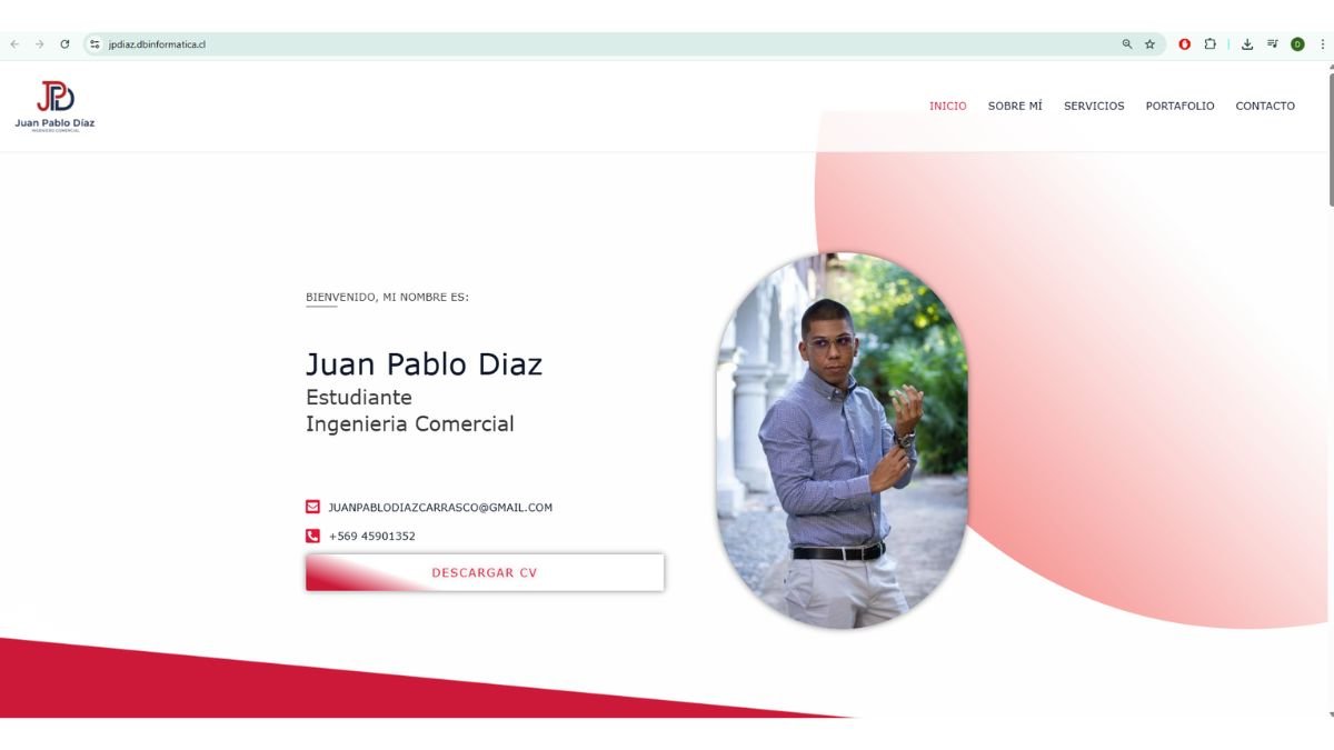 Portafolio para Cliente